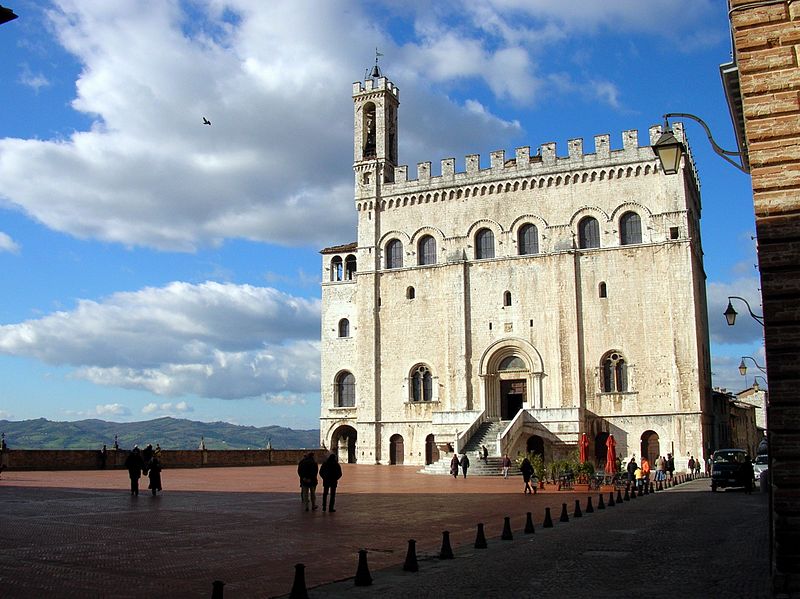 audioguida Palazzo dei Consoli